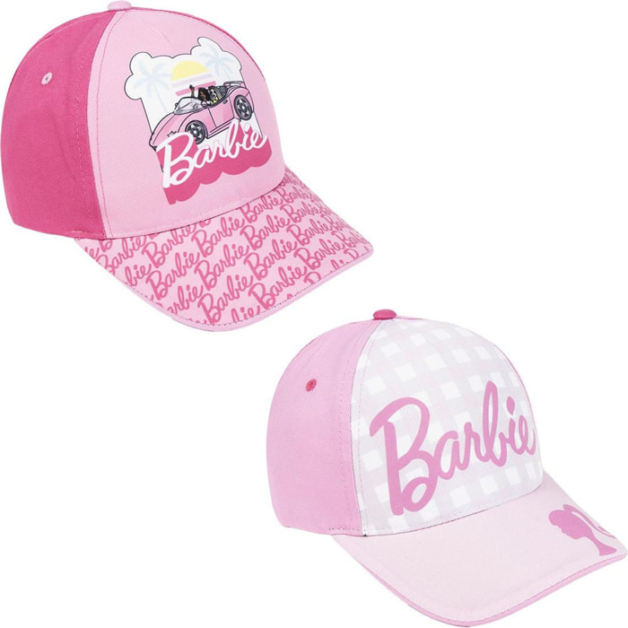 Gorra Barbie