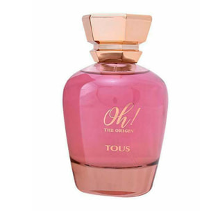 TOUS - Oh The Origin Eau De Parfum - Donna - 100 ML