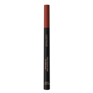 Precision Ink - Crayon à Lèvres Fini Naturel Waterproof