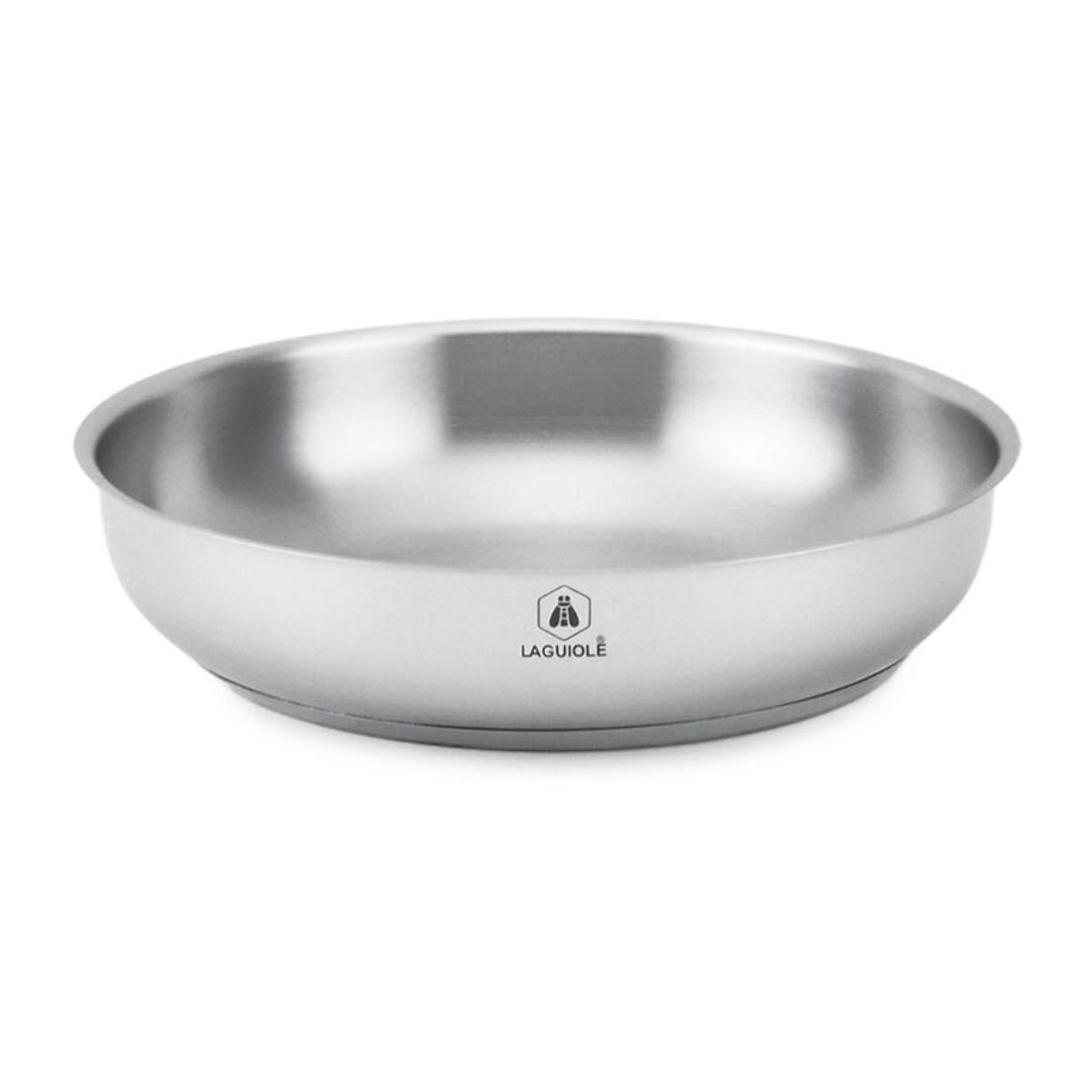 Set de 10 pièces amovible inox induction - "Réactif"