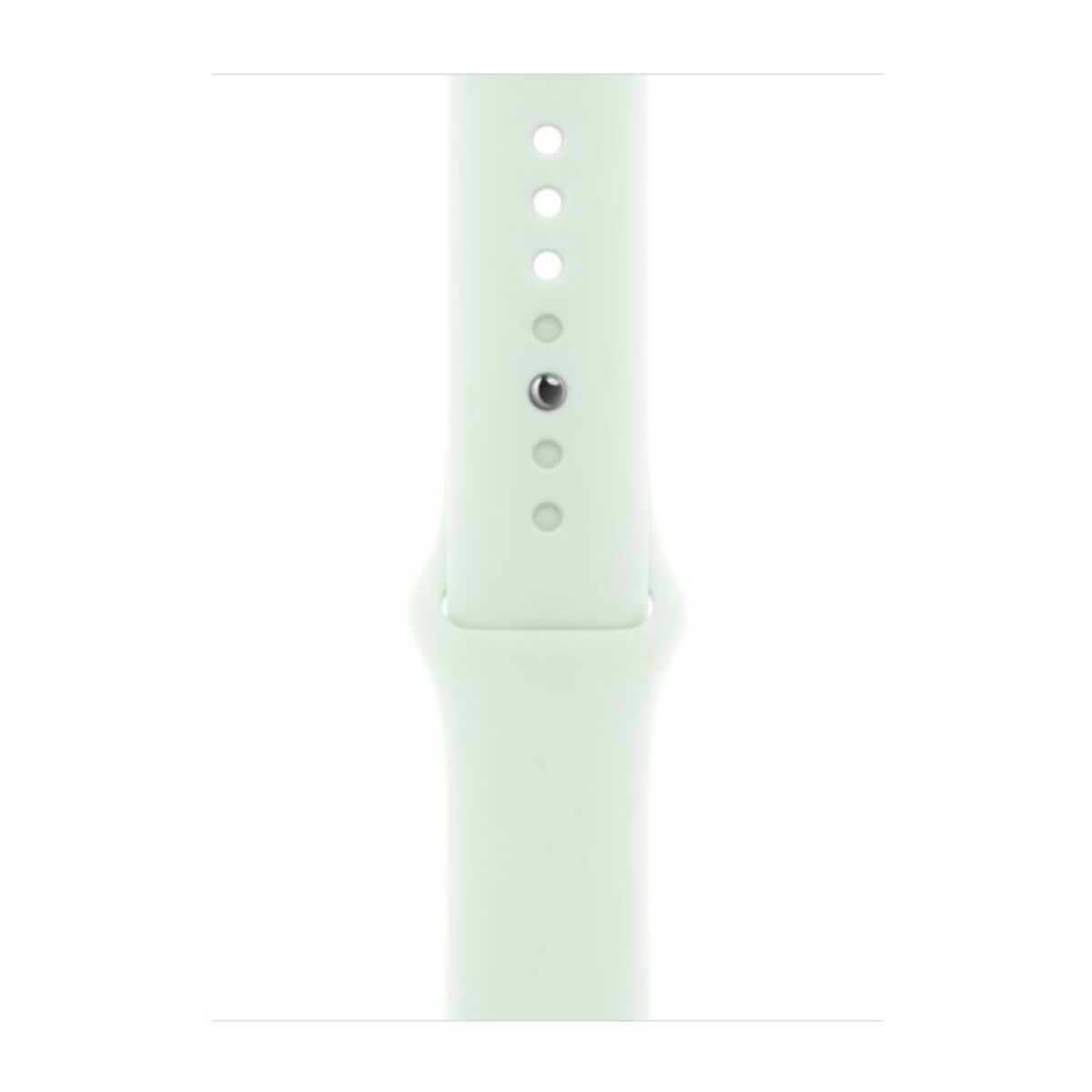 Bracelet APPLE Watch 45mm sport menthe douce M/L