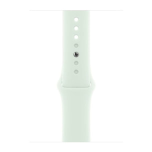 Bracelet APPLE Watch 45mm sport menthe douce M/L