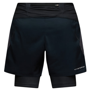 Ultra Distance Hombre Pantalón Corto Trail Running