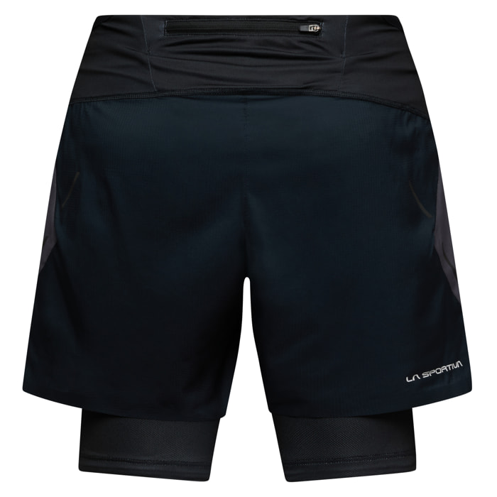 Ultra Distance Hombre Pantalón Corto Trail Running