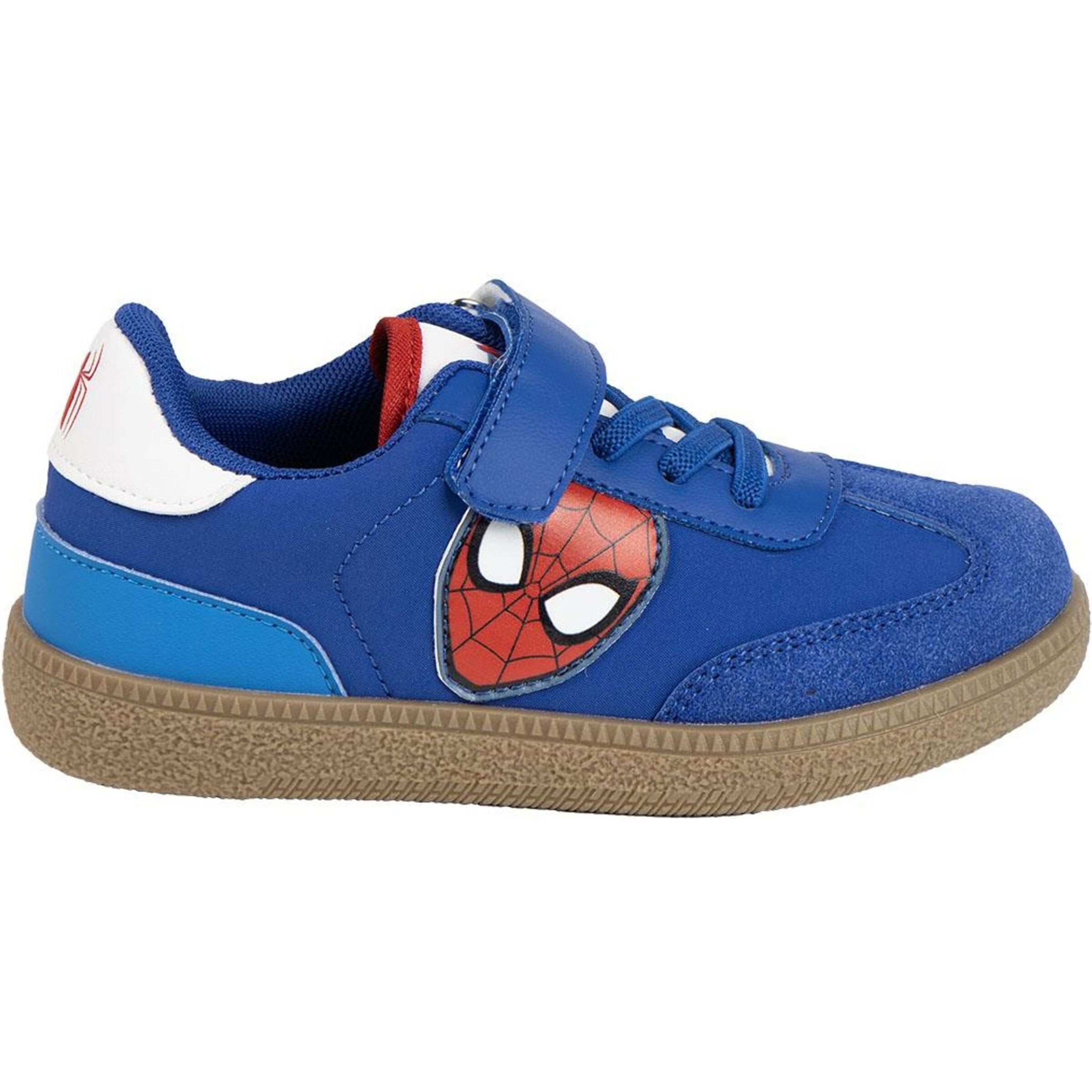 Deportiva Suela Tpr Spiderman