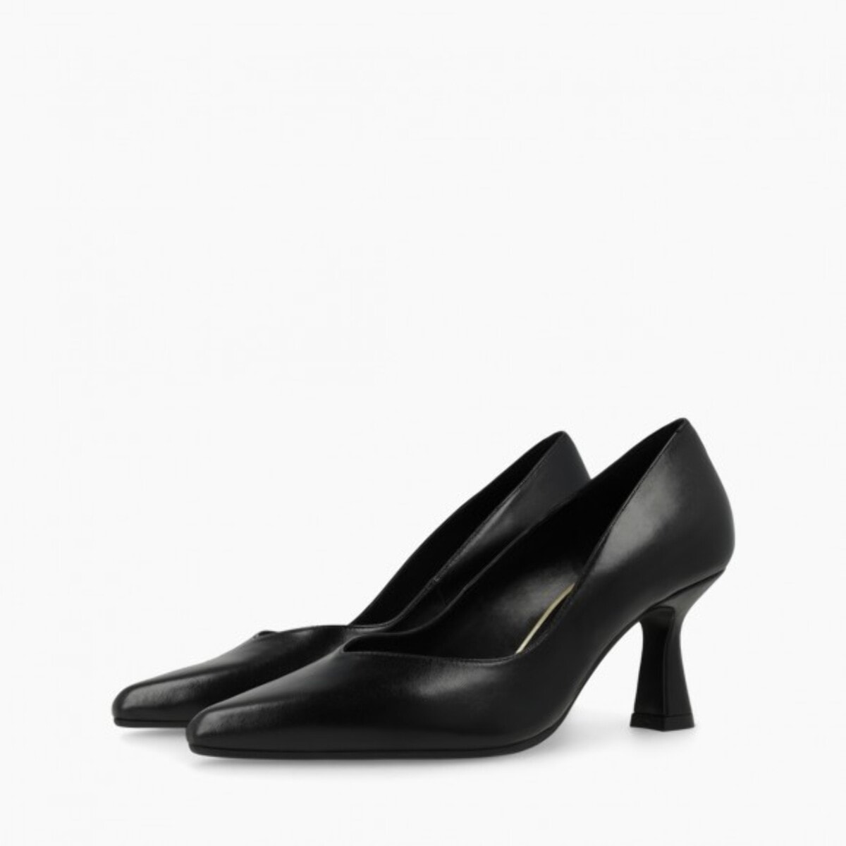 ZAPATOS DE SALÓN NEGROS GOBERTO