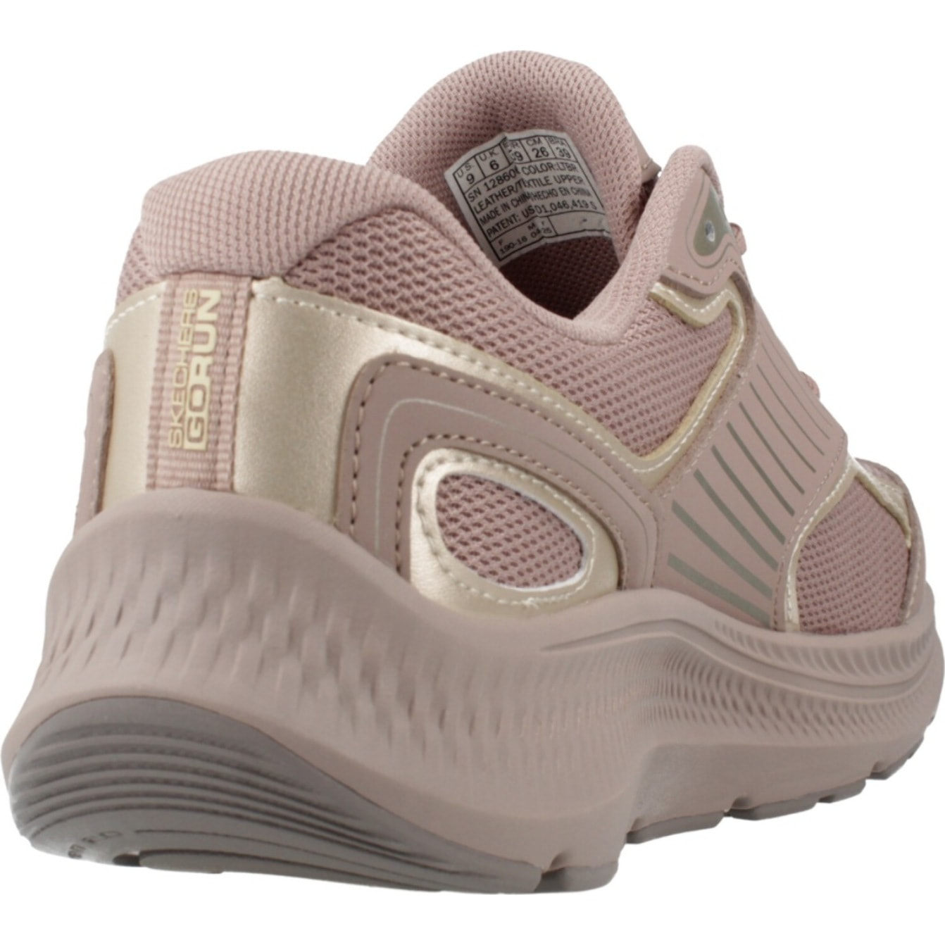 Sneakers De  Mujer Run Consistent 2.0 Adva Nude
