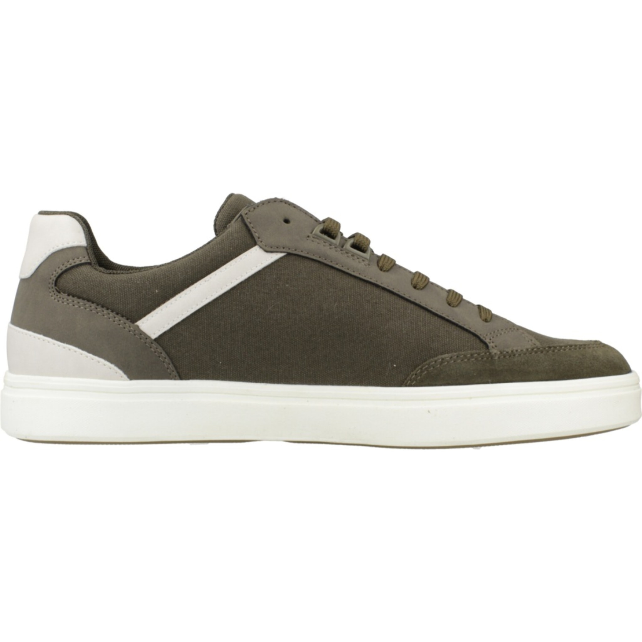 Sneakers de  Hombre de la marca GEOX  modelo U BALTMOORE VERDE