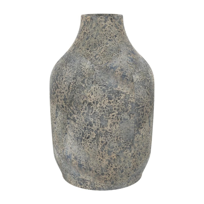Vase décoratif Gama en terre cuite H28cm