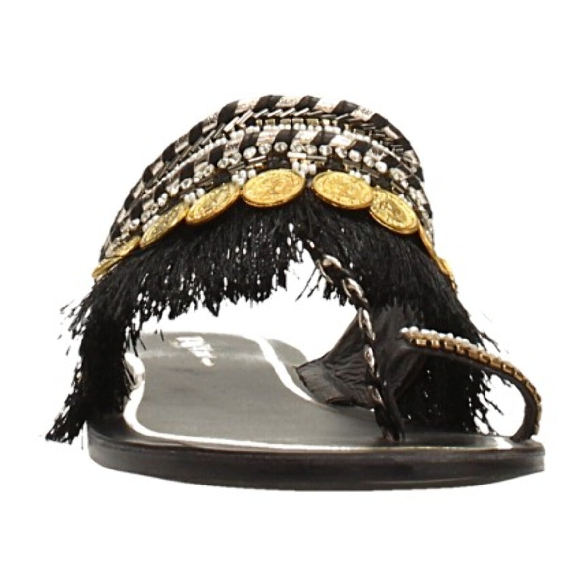 Sandali Donna Tata Italia Nero