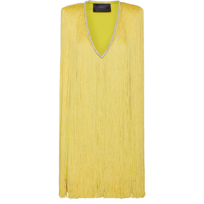 PHILIPP PLEIN Vestido corto