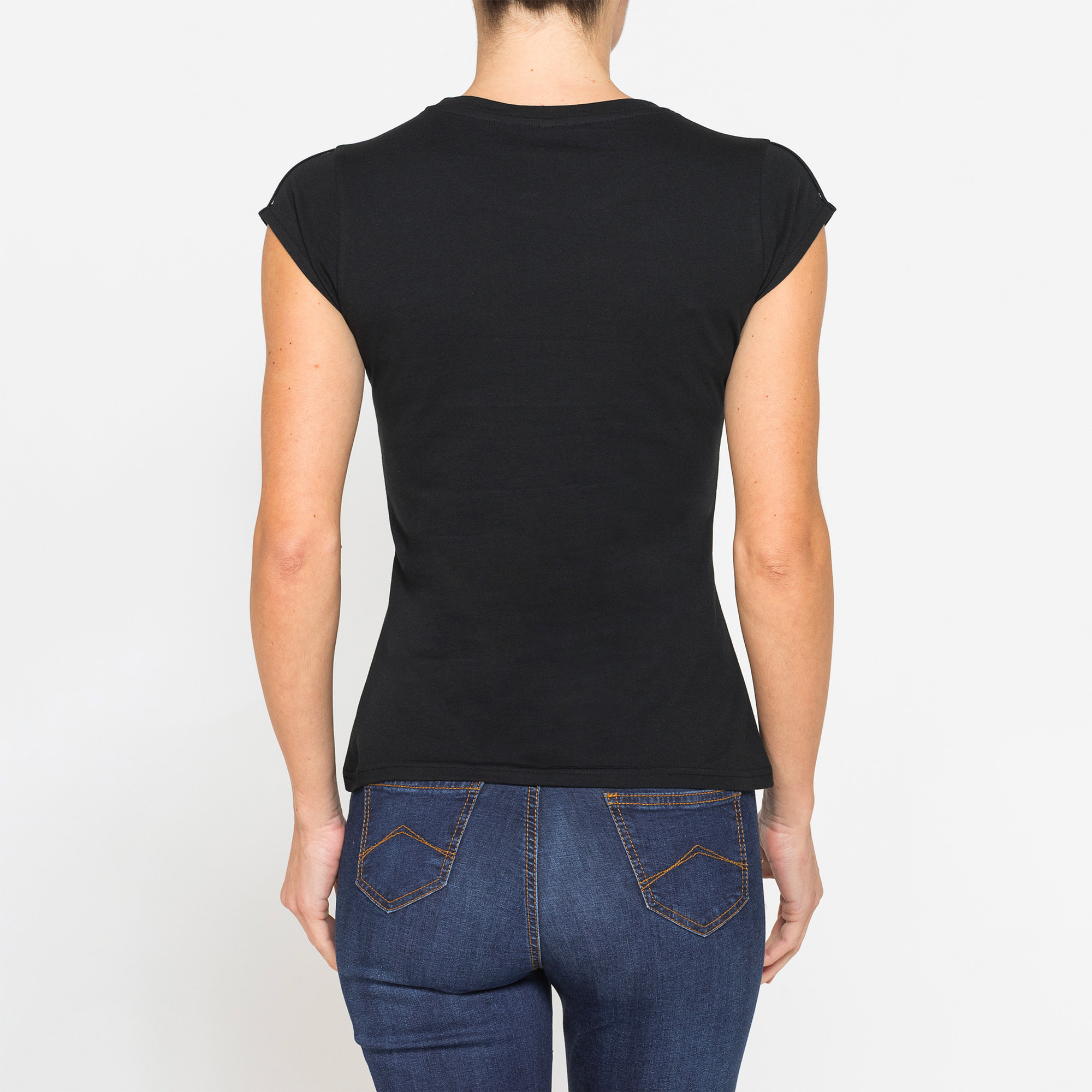 T-SHIRT CON LOGO