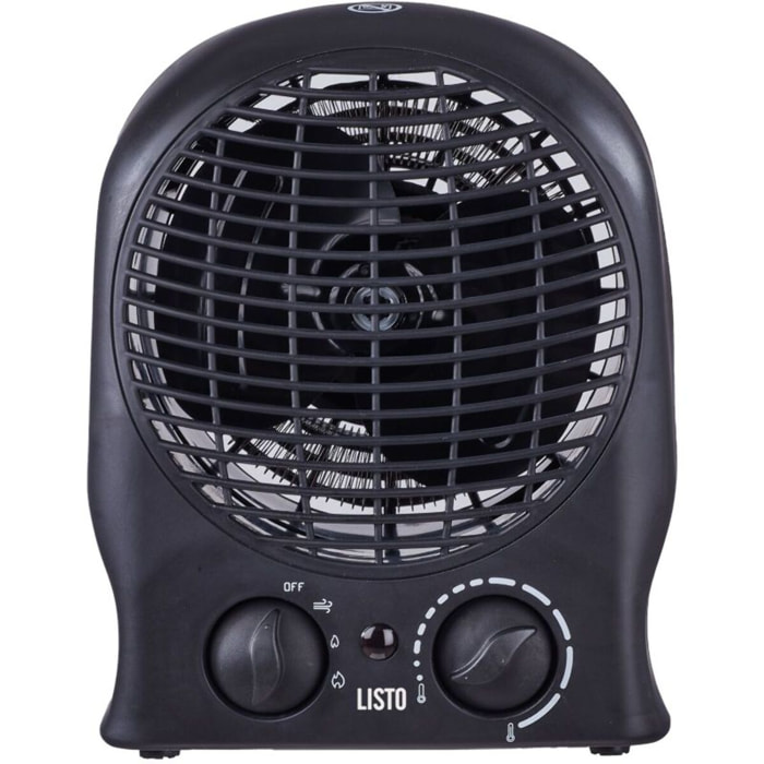 Chauffage soufflant LISTO HF15L1b