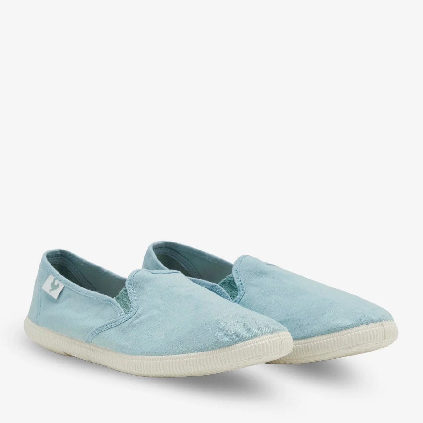 Slip On Aqua