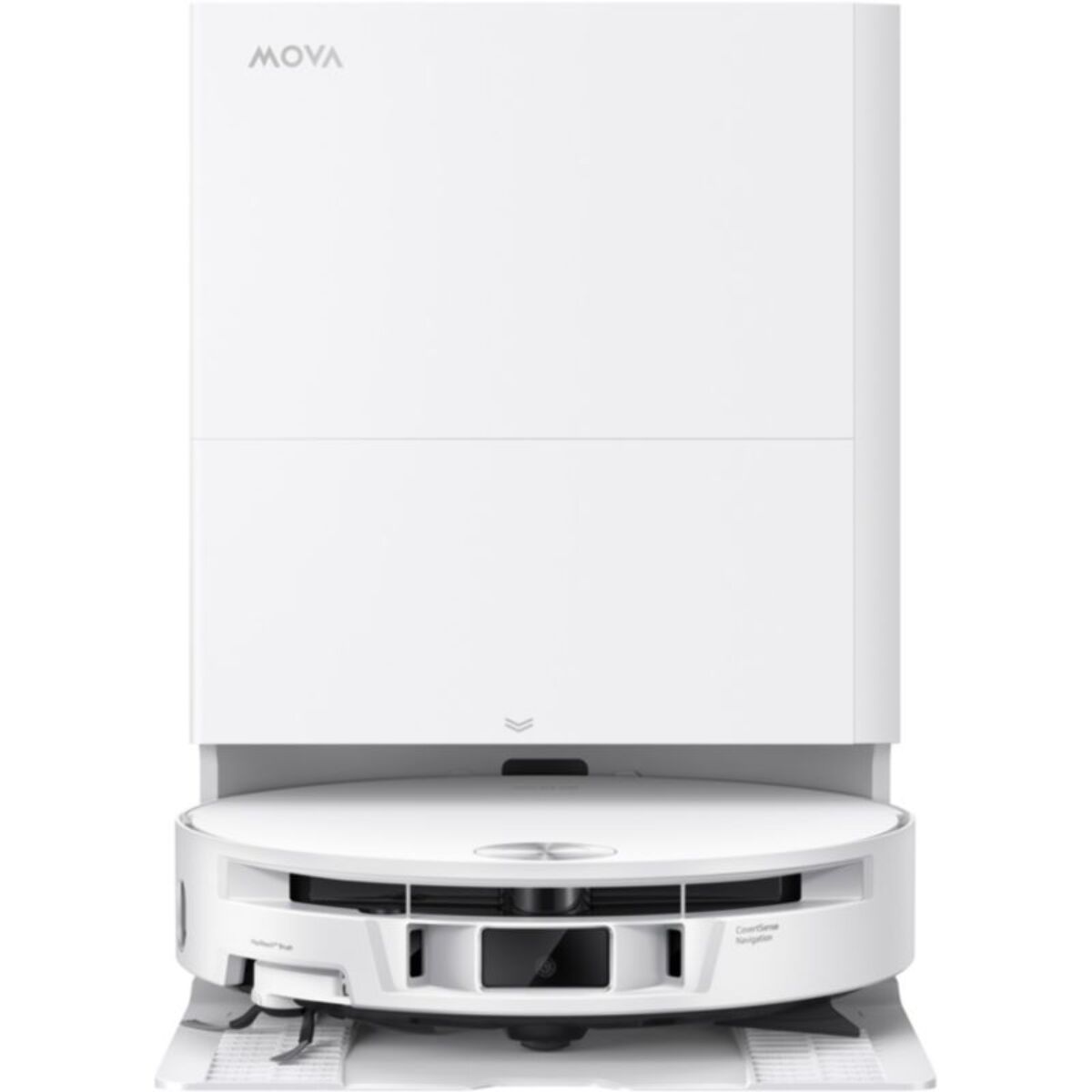 Robot Aspirateur Laveur MOVA S70 Roller White
