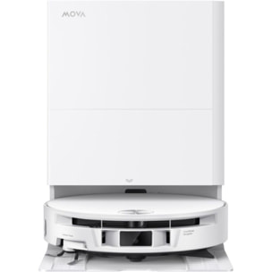 Robot Aspirateur Laveur MOVA S70 Roller White
