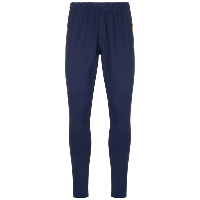 Kappa - Pantaloni Uomo Blu - Kappa4Football Gaschin