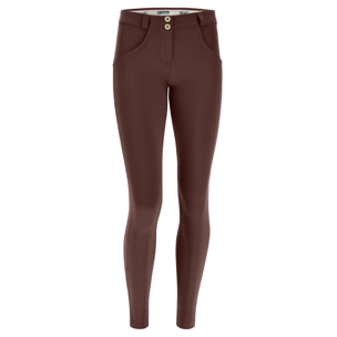 Pantaloni push up WR.UP® skinny traspiranti bioattivi