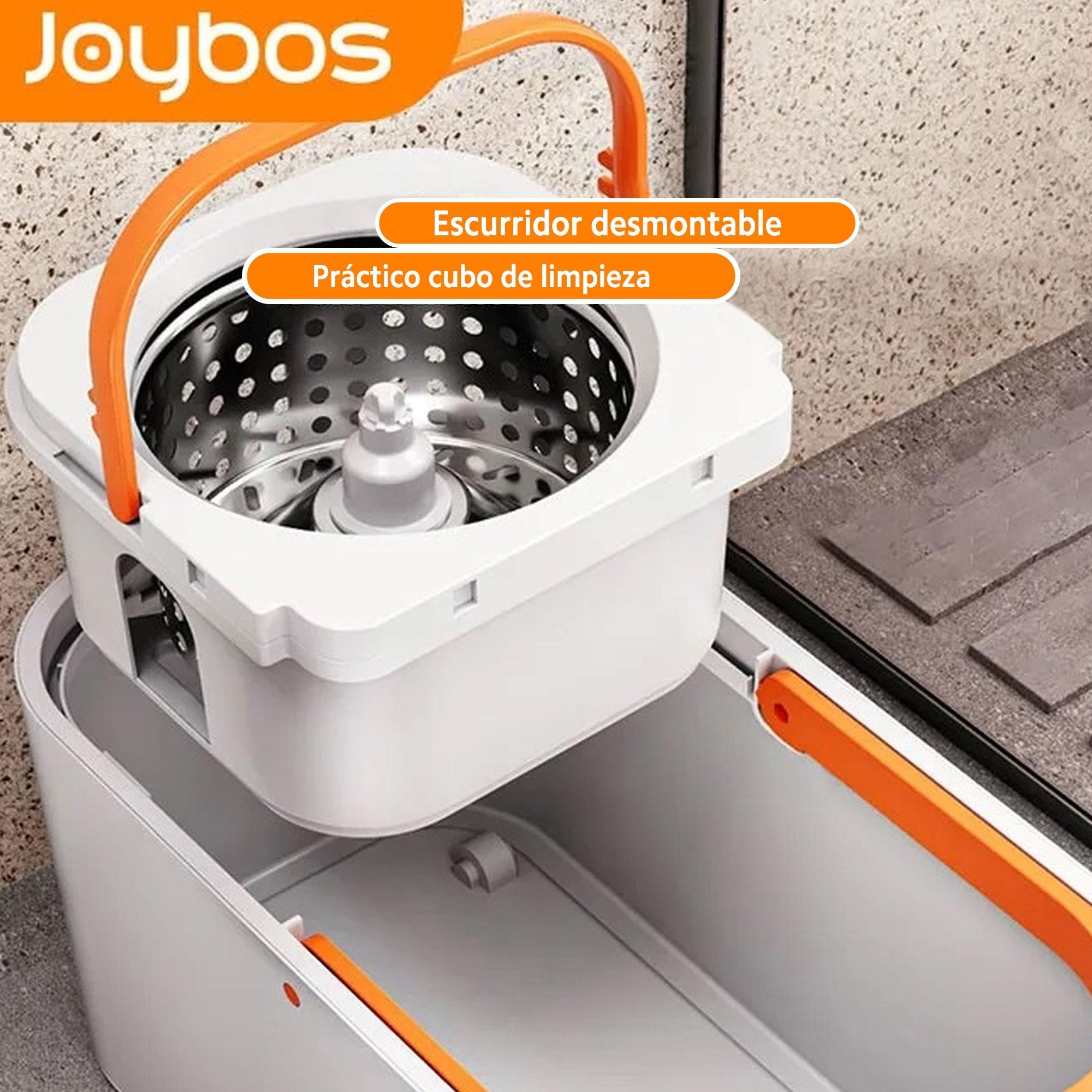 360 spinning mop bucket sistema de limpieza joybos