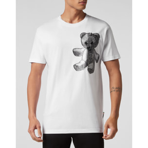 PHILIPP PLEIN T-Shirt Round Neck PAISLEY