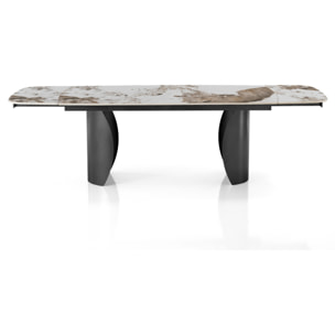 Tomasucci Table extensible GRIFFE 2