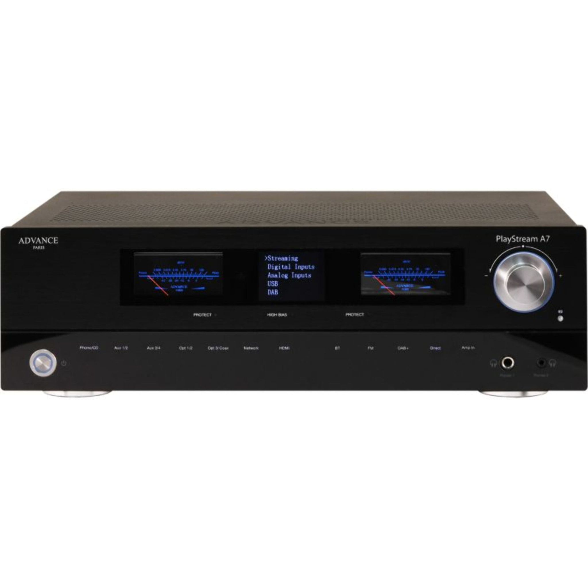 Amplificateur HiFi ADVANCE PARIS PlayStream 7
