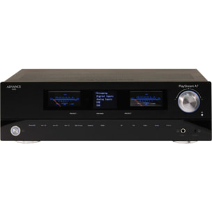 Amplificateur HiFi ADVANCE PARIS PlayStream 7