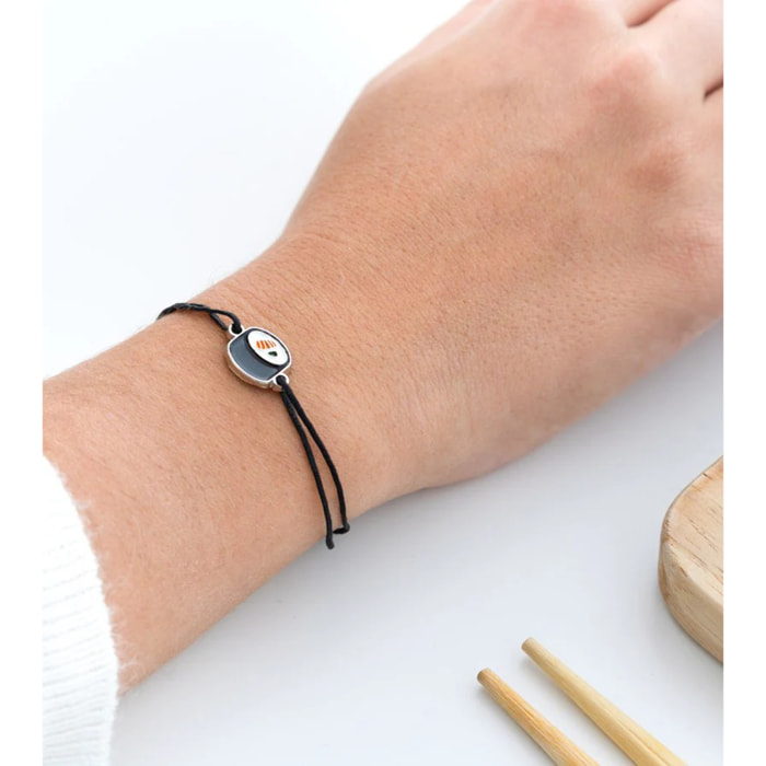 Pulsera Charm "Sushipiro por ti"
