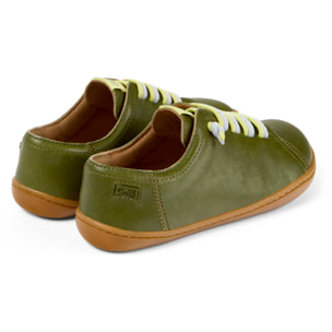 CAMPER Peu Cami Kids - Zapatillas Hombre Verde