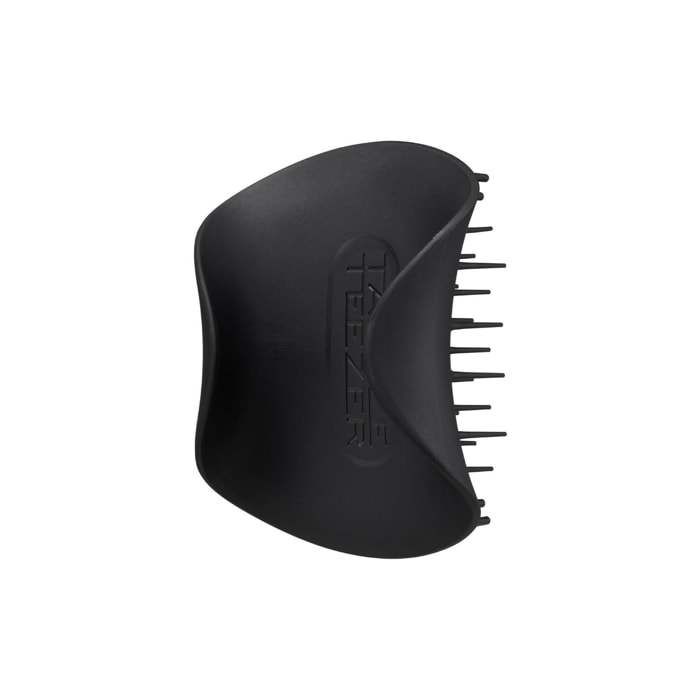 Scalp Brush - Brosse Innovante Black, Nettoyer & Soigner Cuir Chevelu