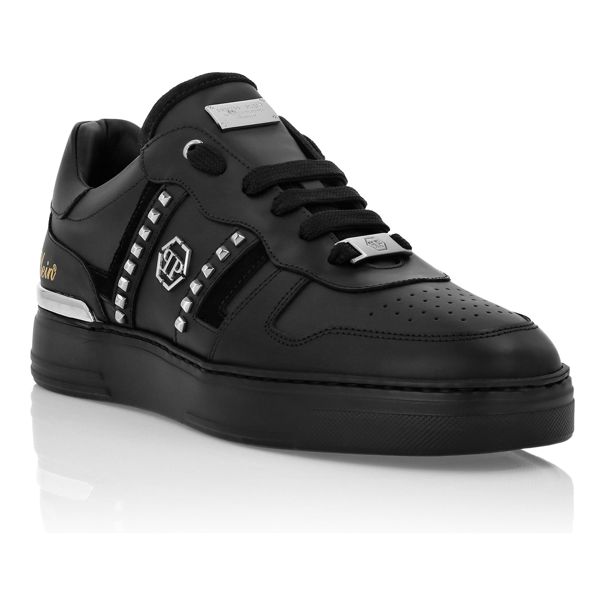 PHILIPP PLEIN Lo-Top Sneakers