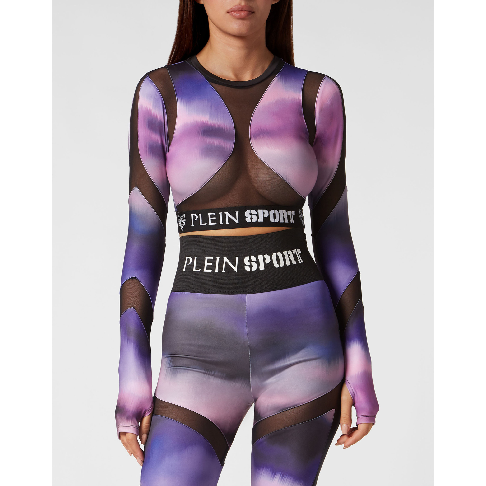 PLEIN SPORT Top deportivo