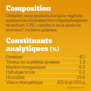 PEDIGREE Dentastix Friandises à mâcher moyen chien 140 sticks dentaires (20x7)