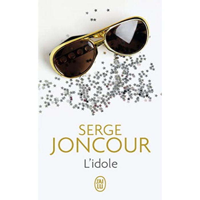 Joncour, Serge | L'idole | Livre d'occasion