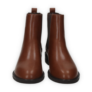 Stivaletti Donna Tata Italia Marrone