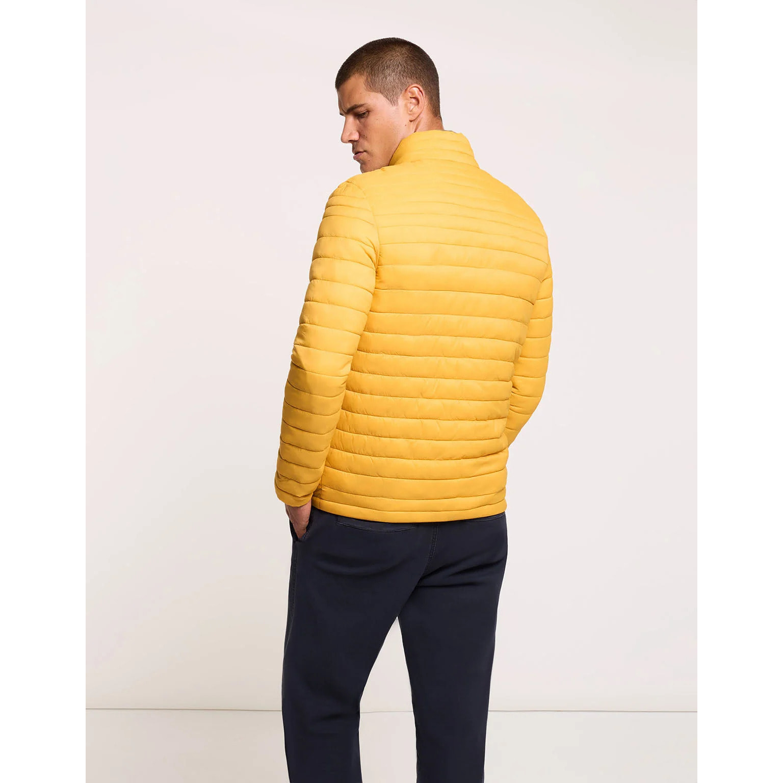 Chaqueta Amarilla Acolchada - Kea