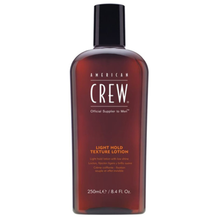 AMERICAN CREW Light Hold Texture Lotion 250ml