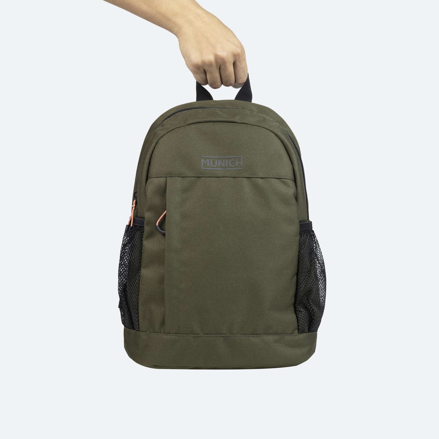 GYM SPORTS BACKPACK SLIM SMALL KHAKI