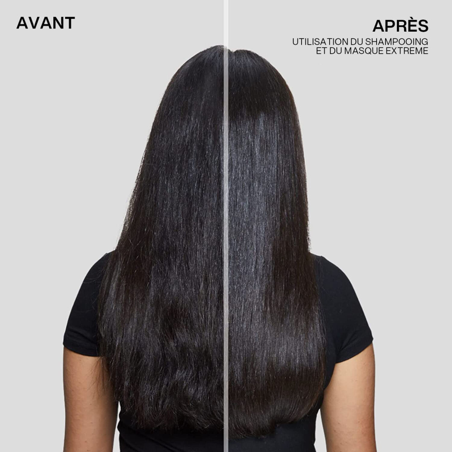 Extreme - Shampoing Fortifiant Pour Cheveux Cassants
