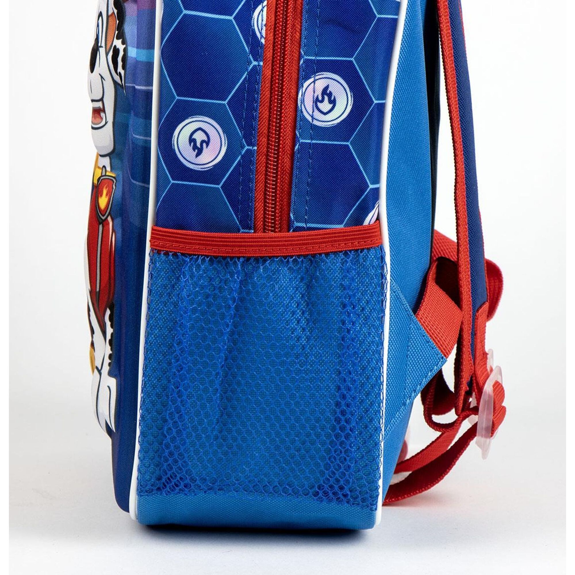 Mochila Infantil 3D Paw Patrol