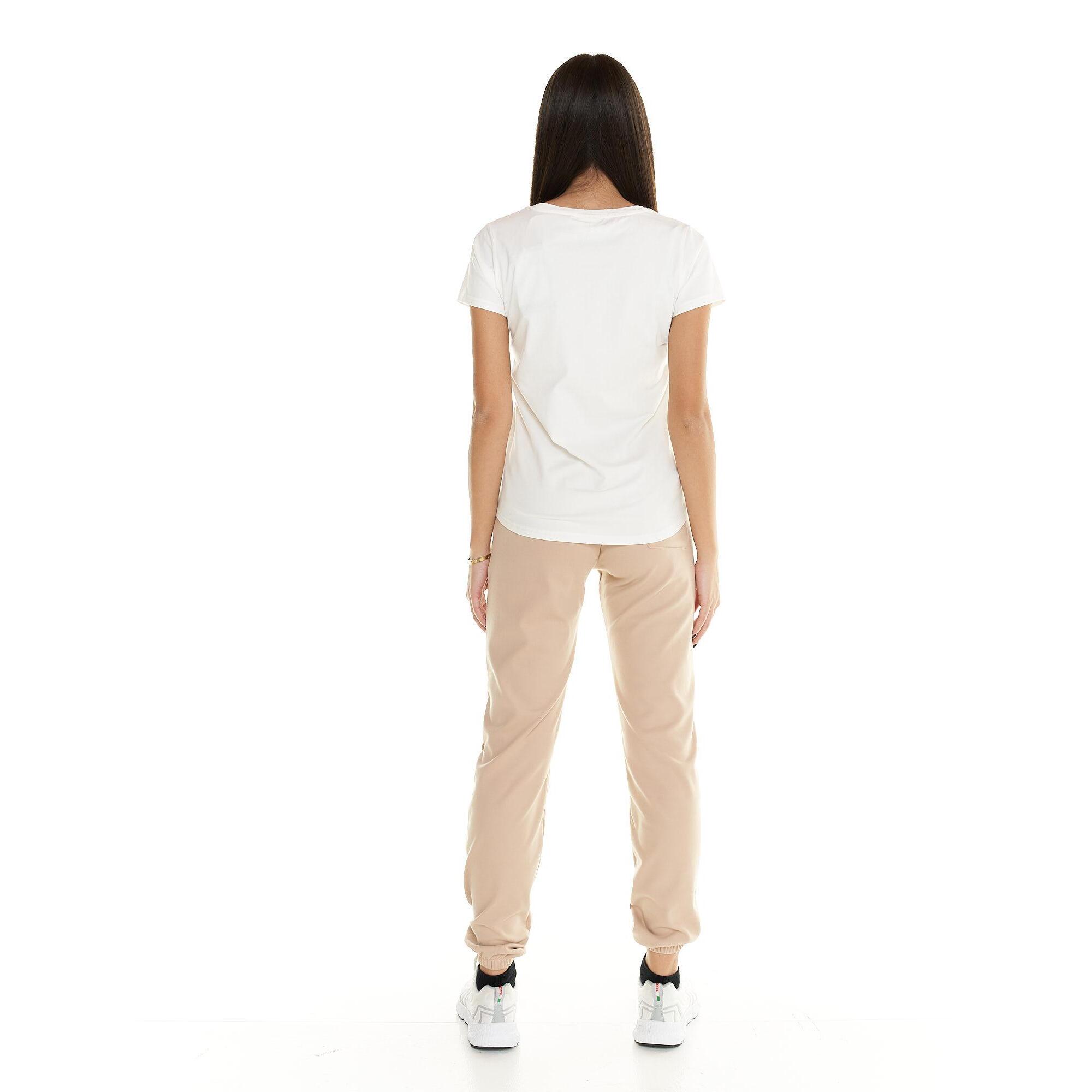 Pantalón de chándal de mujer Leone con pinzas Winter Chic Boxing