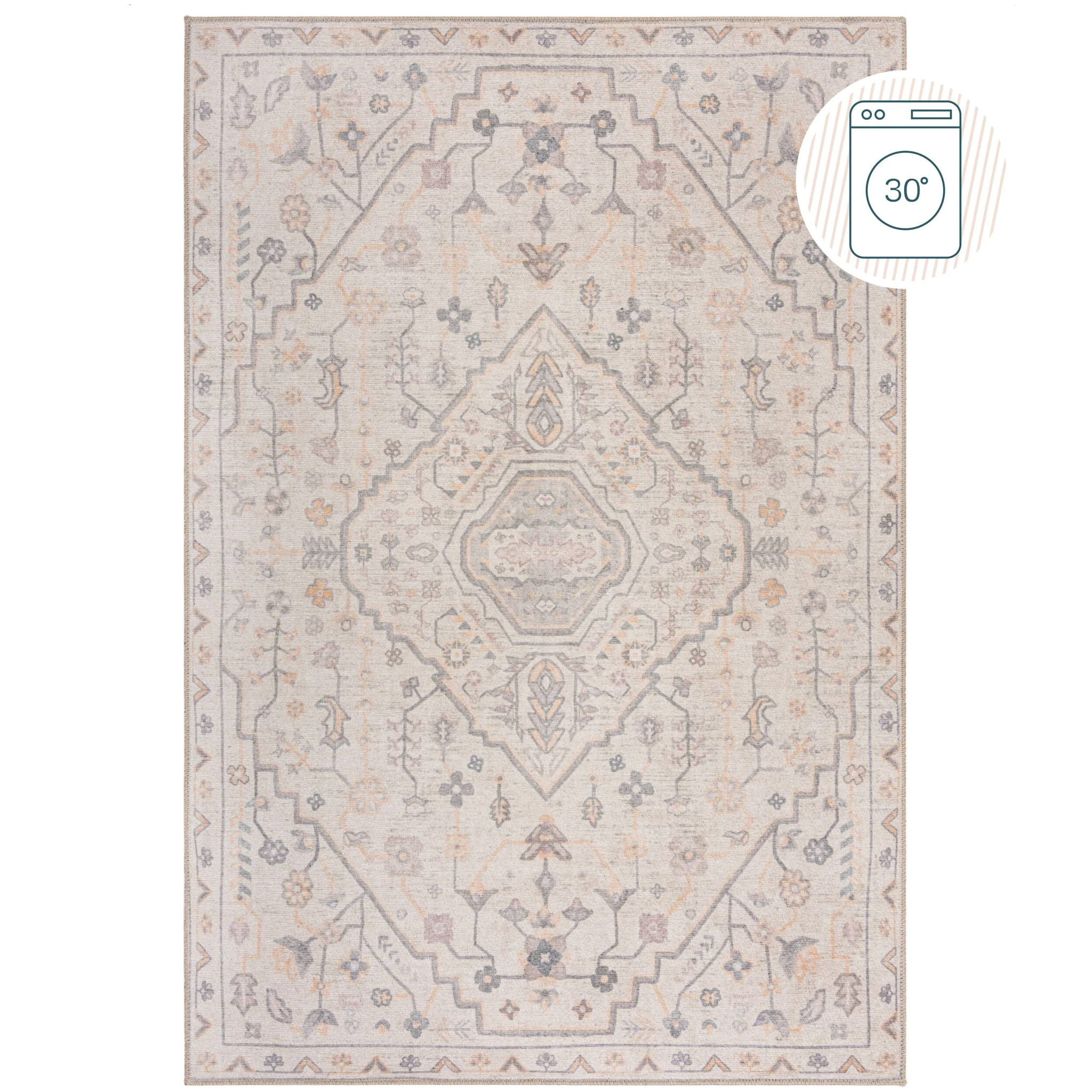 Tapis lavable TEO