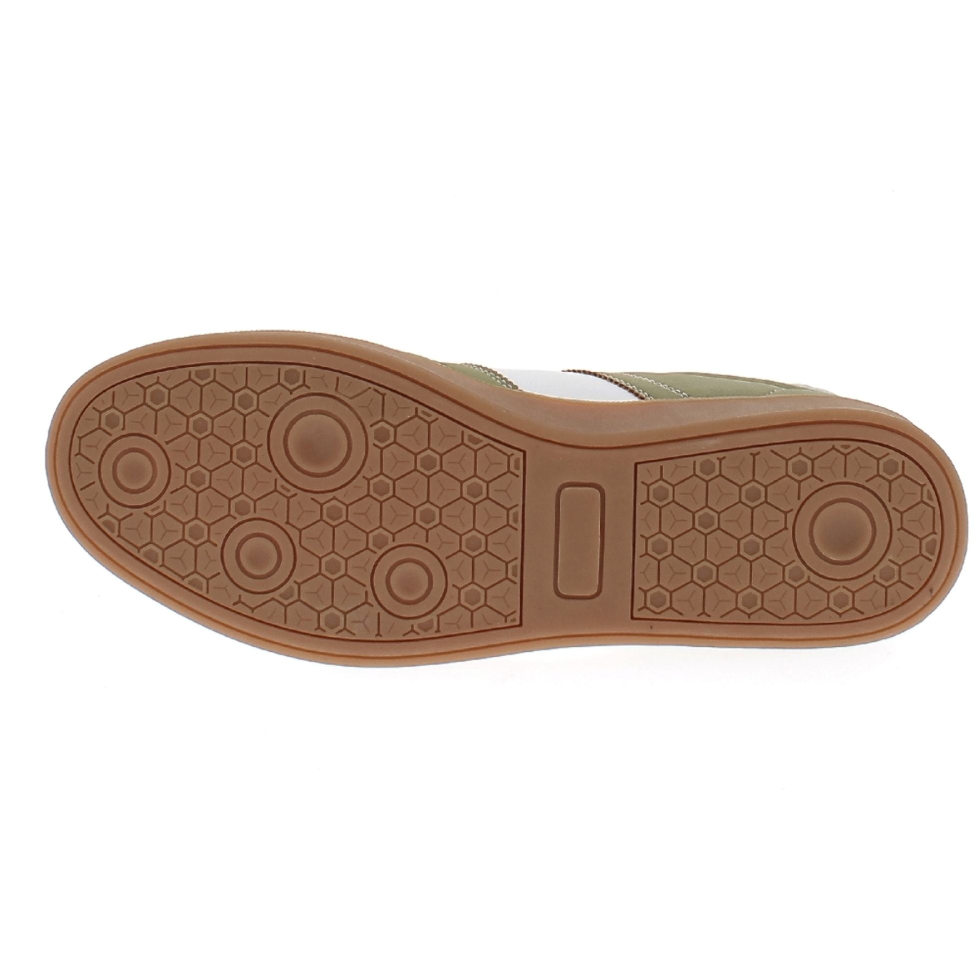 Armata di Mare Scarpe Uomo Sneakers Casual Stringate Basse con Soletta Rimovibile in Memory Foam AMU S25L711 Khaki