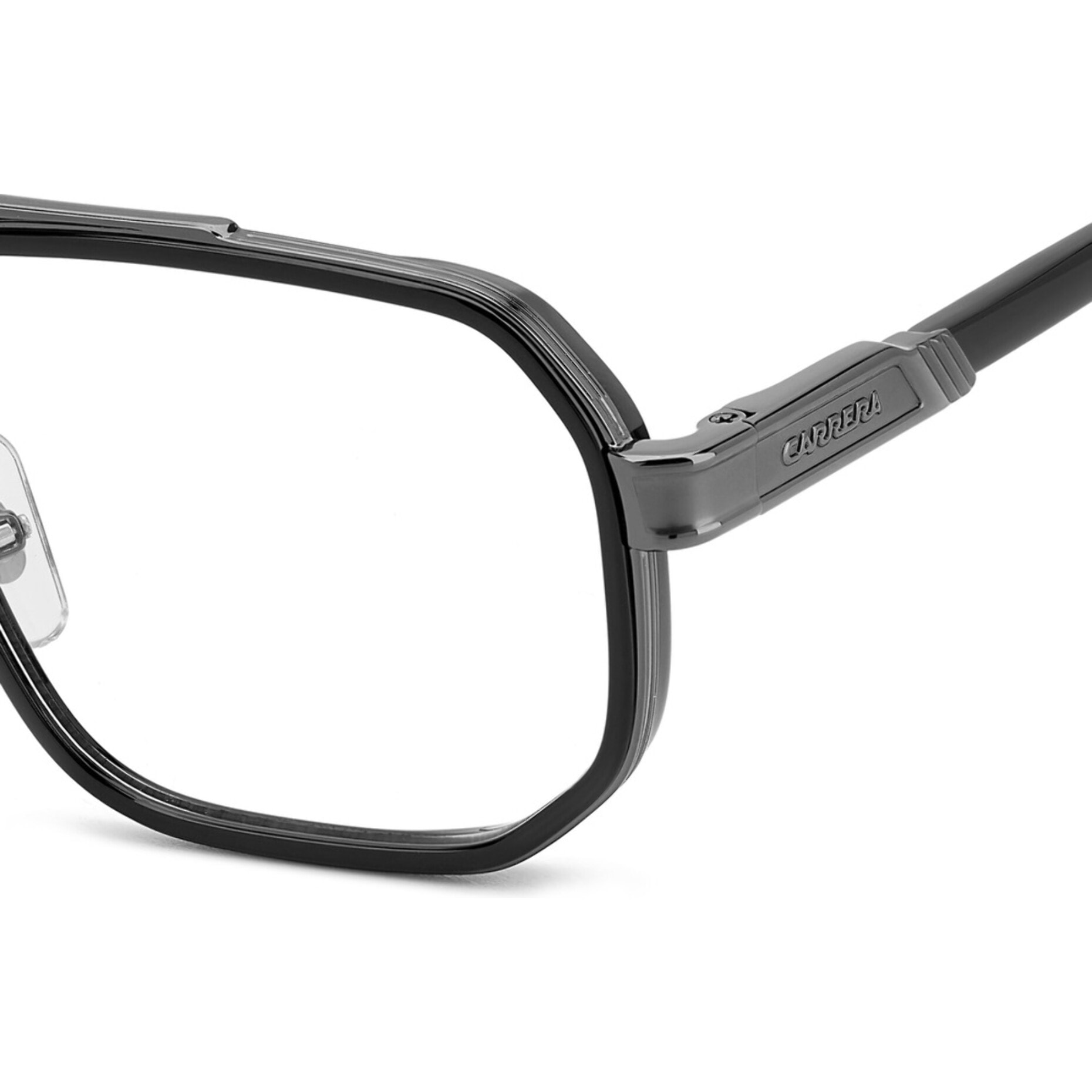 Gafas de Vista Carrera 1137 KJ1 de Metal Hombre 55 mm