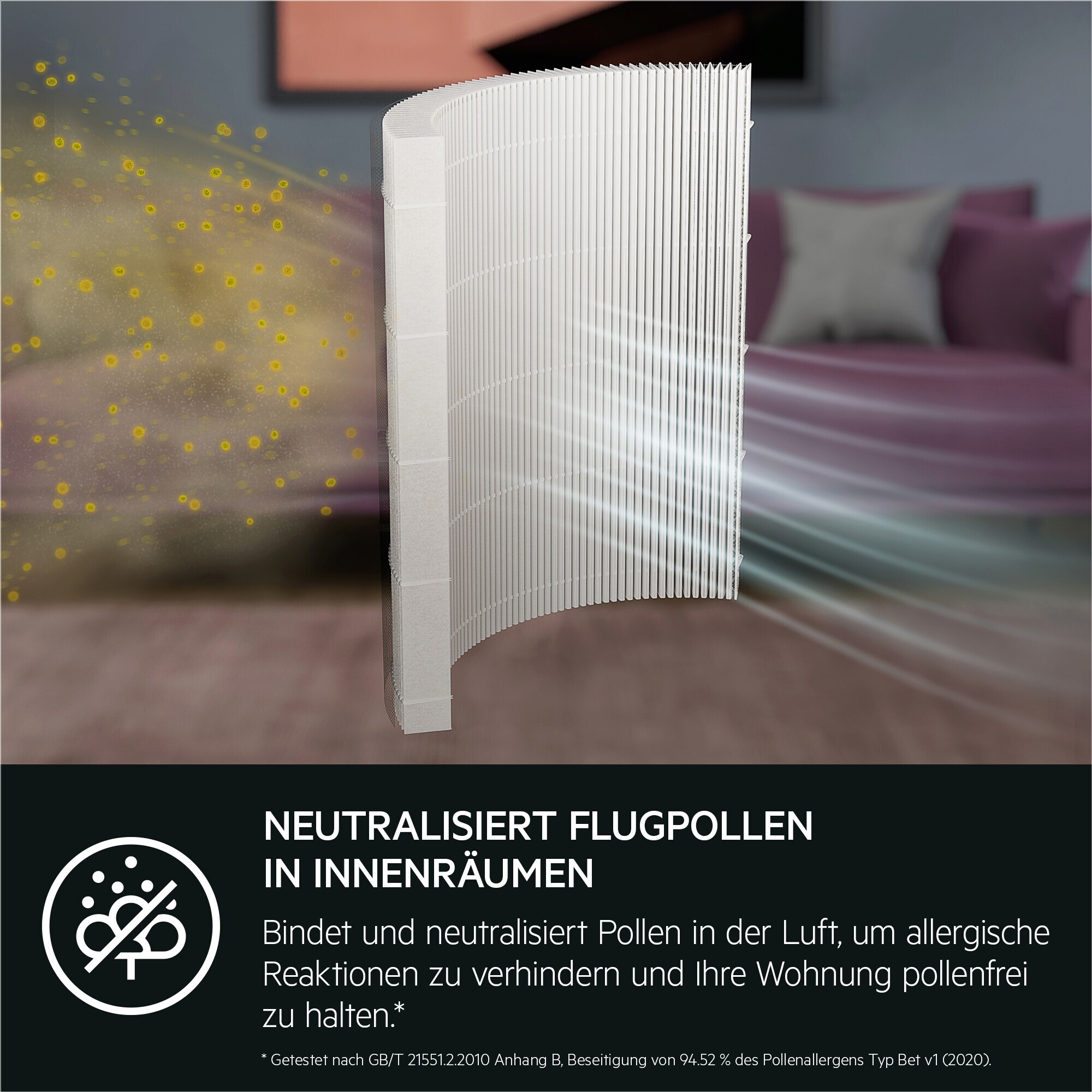 AEG Filtro de protección contra olores y gases Filtro para Multi 7000 AFFBTH2