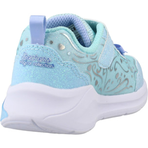 Zapatillas Niña 303733ncs Azul