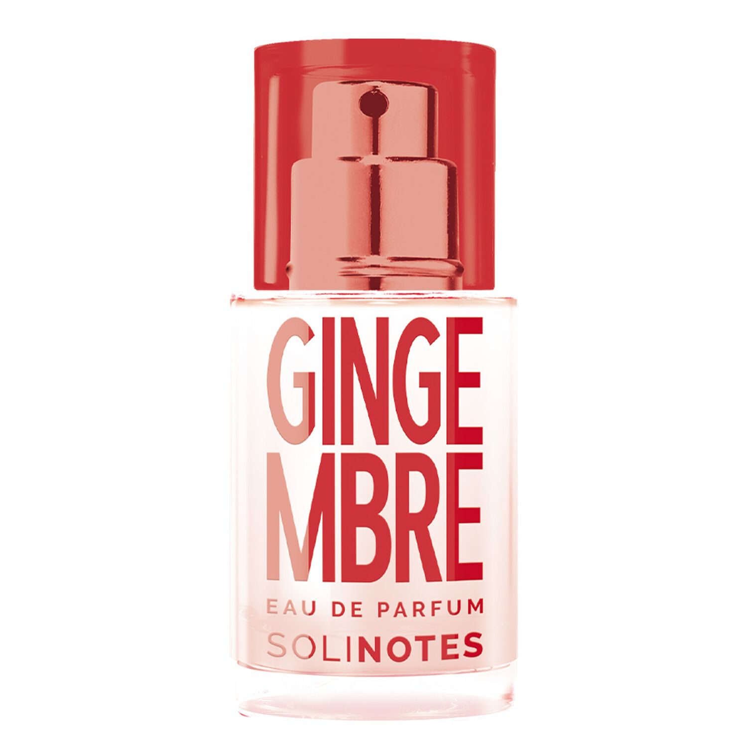 Gingembre - Eau de Parfum