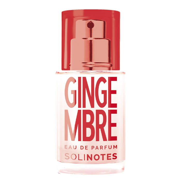 Gingembre - Eau de Parfum