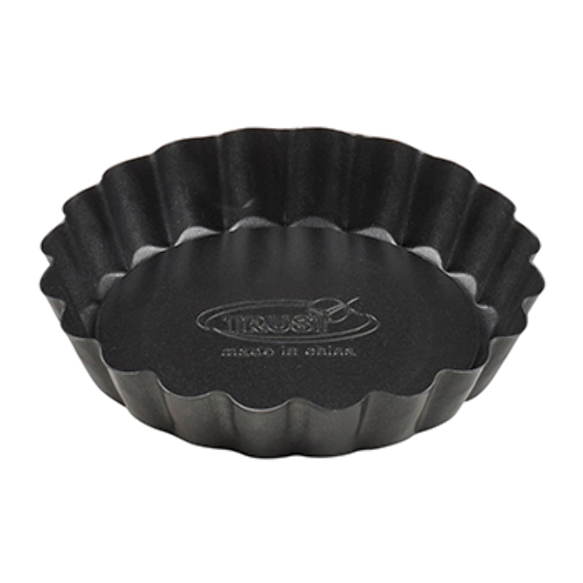 Moule à tarte à fond amovible