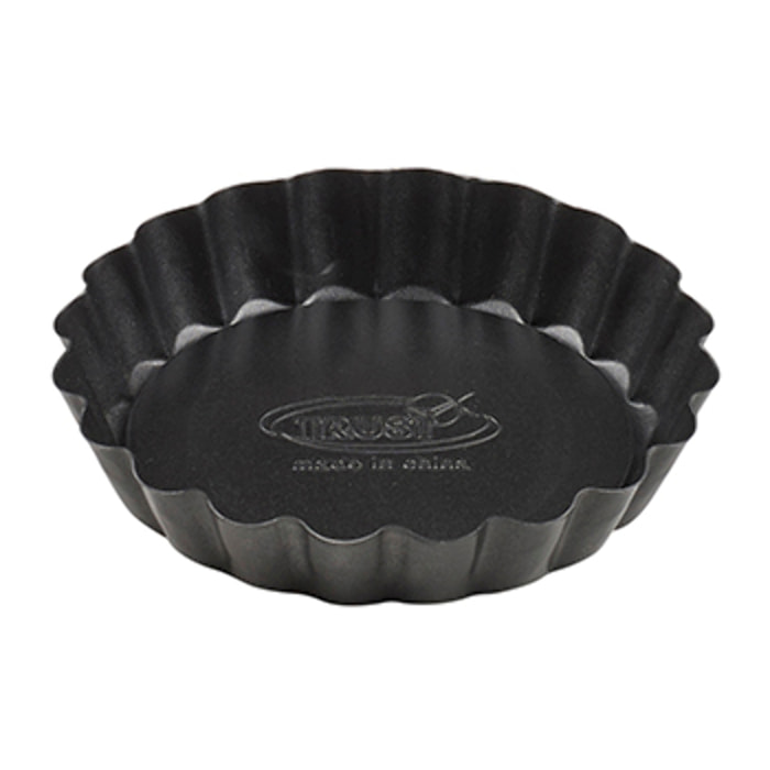 Moule à tarte à fond amovible